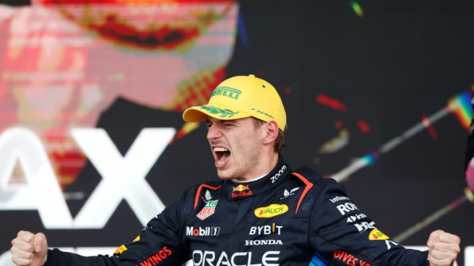 Max Verstappen conquista 4&ordm; t&iacute;tulo na F1 apesar de n&atilde;o ter o melhor carro