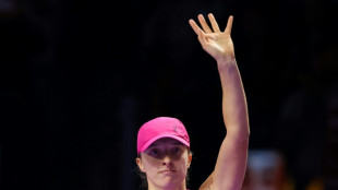 Swiatek eliminated from WTA Finals, Krejcikova into semis