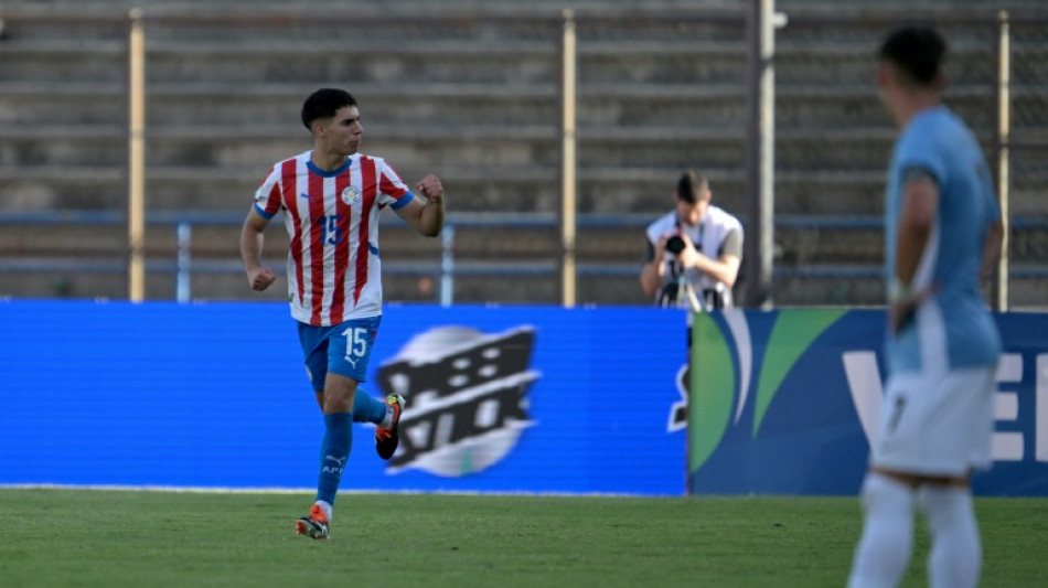 Paraguai se classifica para Mundial Sub-20 com vit&oacute;ria (1-0) sobre Uruguai