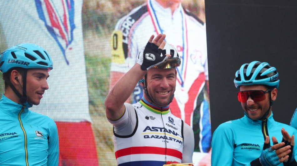 Cavendish calls press briefing, feeding retirement speculation