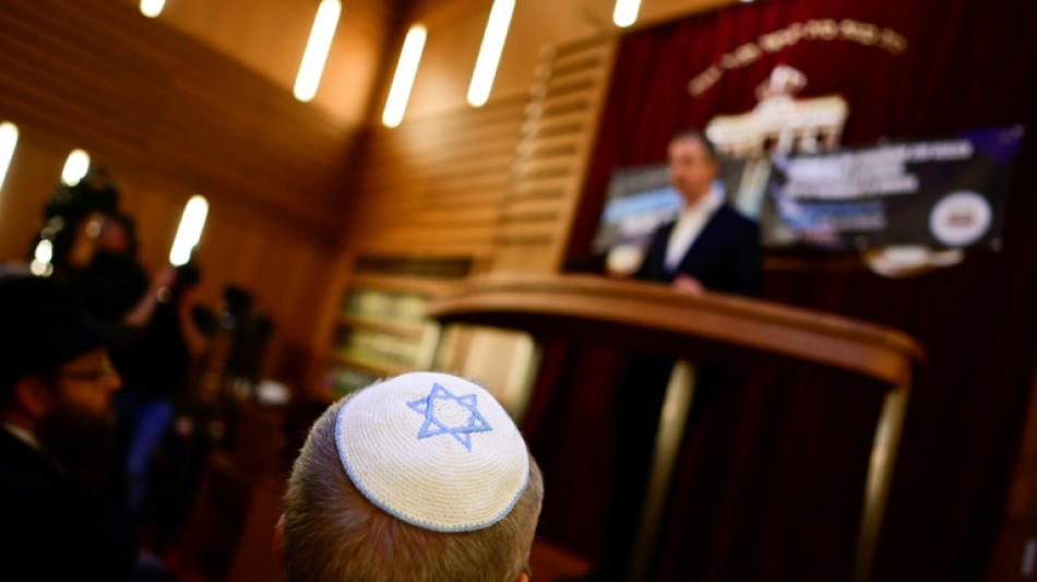 Zwei Jahre und neun Monate Haft f&uuml;r Brandanschlag auf Synagoge in Ulm