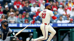 Phillies clinch, Astros wrap up division on final day of MLB season