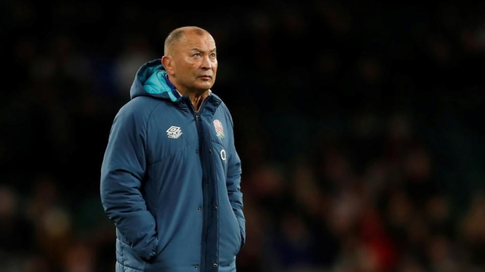 New Wallabies coach Eddie Jones declares 'I'm not the messiah'