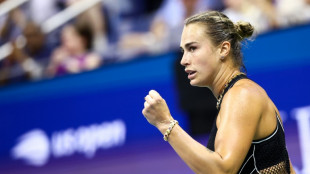 Sabalenka storms past Pegula to reach US Open final in bid for three-peat