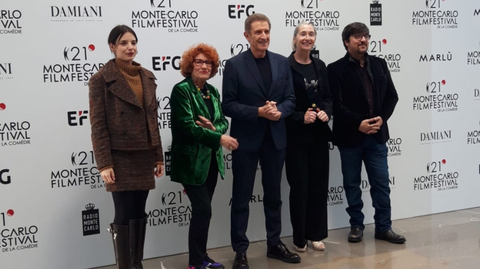 Al via la 21/a edizione Monte-Carlo Film Festival de la Com&eacute;die