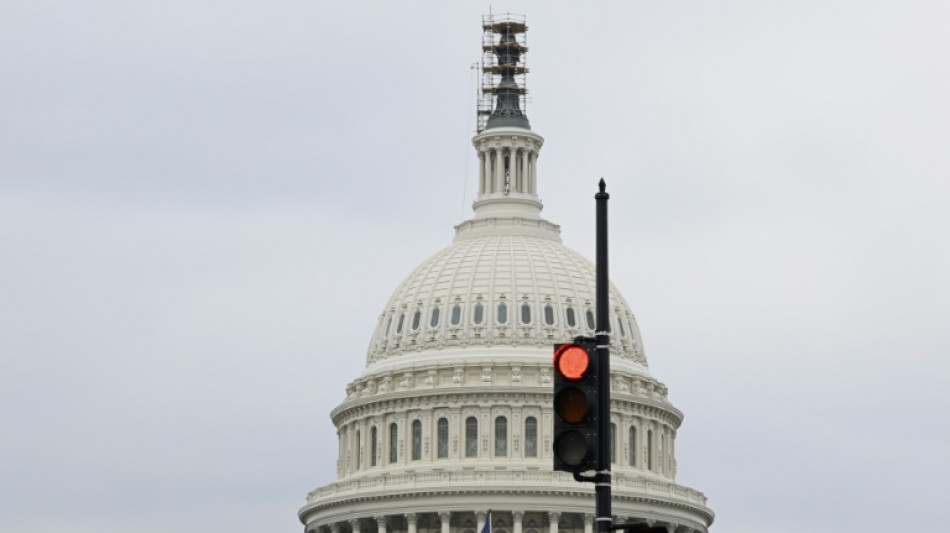 Les Etats-Unis une nouvelle fois au bord de la paralysie budg&eacute;taire