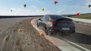 Mercedes-AMG CLA 45 4MATIC+: Elektro-Sprinter mit 680 PS und N&uuml;rburgring-Rekord