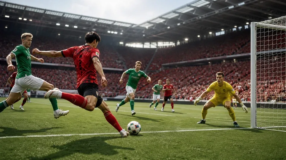 Suzuki trifft dreimal bei Freiburgs 4:1 gegen Werder Bremen