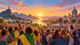 Wahlergebnisse in Brasilien und Serbien pr&auml;gen den politischen Wochenauftakt