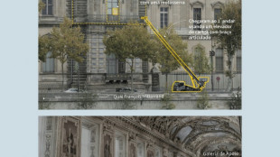 As joias 'da Coroa' do Louvre: oito minutos de um roubo espetacular