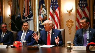 Iran says war unlikely as Trump warns he may 'finish the job'
