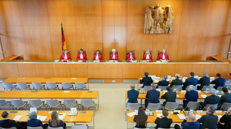 Juristenverb&auml;nde begr&uuml;&szlig;en Vorschl&auml;ge zum Schutz des Verfassungsgerichts