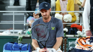 Murray's French Open career ended by Wawrinka in first round