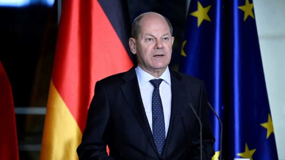 Scholz: Putin hat sich mit Angriff auf Ukraine "fundamental" verrechnet