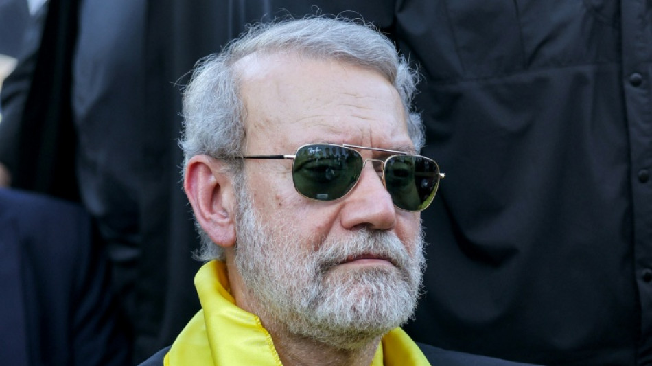 The veteran 'insider' shaping Iran's nuclear policy
