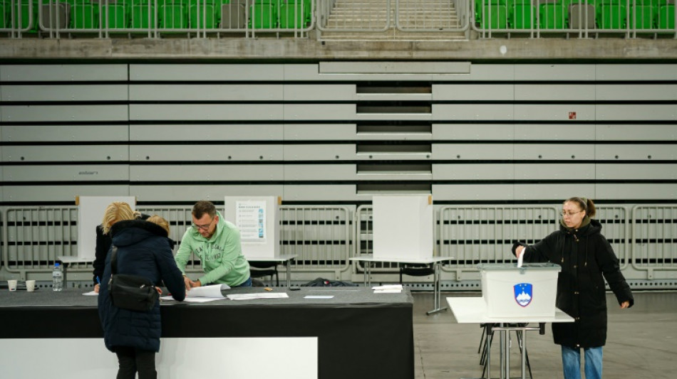 La Slov&eacute;nie a vot&eacute; contre la l&eacute;galisation du suicide assist&eacute;, selon des r&eacute;sultats partiels