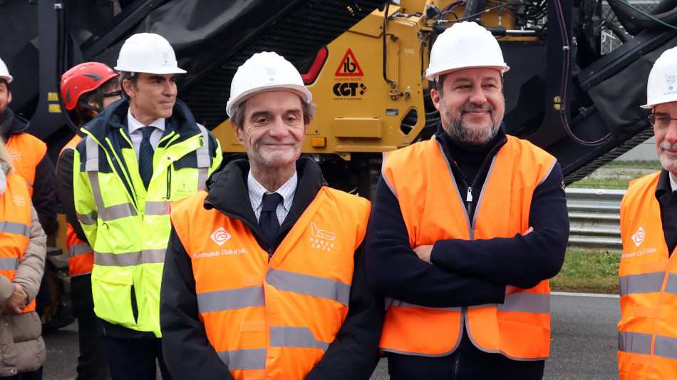 A.Fontana, su M5 fino a Monza Regione non metterà altre risorse
