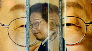 Mitte-Links-Kandidat Lee gewinnt Präsidentschaftswahl in Südkorea