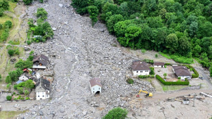 Todesopfer nach &Uuml;berschwemmungen in der Schweiz geborgen - weiterhin zwei Vermisste