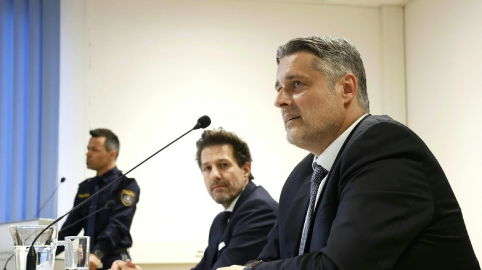 Ermittler: Amokläufer an Schule hatte seine Tat "bis ins kleinste Detail" geplant