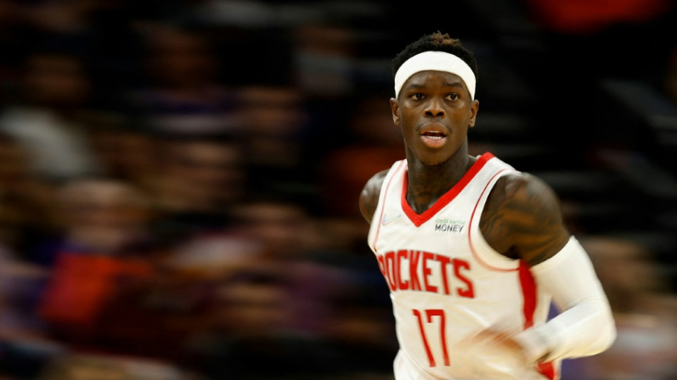 Schr&ouml;der verliert deutsches NBA-Duell gegen Hartenstein