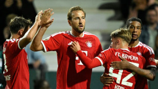Kane brace helps Bayern win German Cup opener