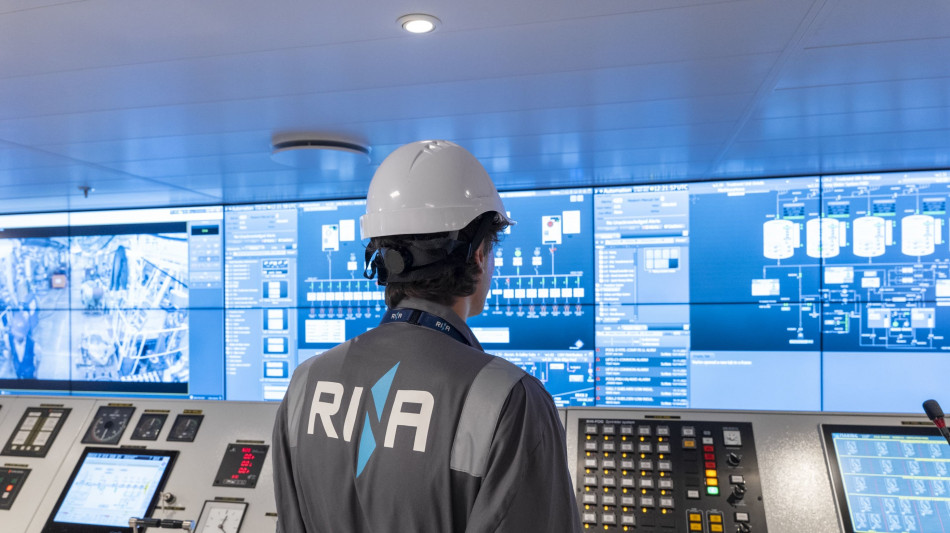Rina e Hanwha insieme per l'adozione di impianti di propulsione ibrida a batterie