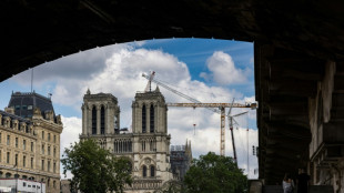 Modesch&ouml;pfer Castelbajac entwirft liturgische Gew&auml;nder f&uuml;r Pariser Kathedrale Notre-Dame 