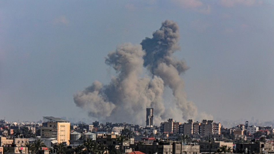 Fortdauernde K&auml;mpfe im Gazastreifen zu Beginn des Ramadan