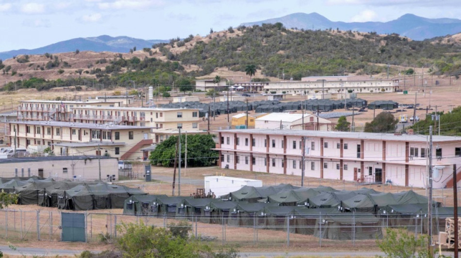 UK pays 'substantial' compensation to Guantanamo inmate: lawyer