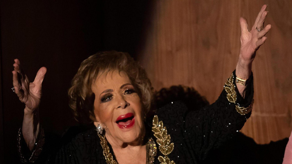 Morta l'attrice messicana Silvia Pinal, musa di Luis Bu&ntilde;uel