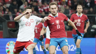 Três jogadores tchecos são cortados da seleção após serem flagrados em boate