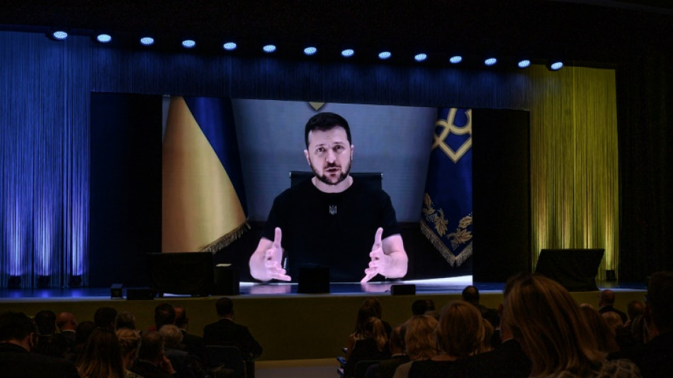 Ukraine, allies map out road to reconstruction