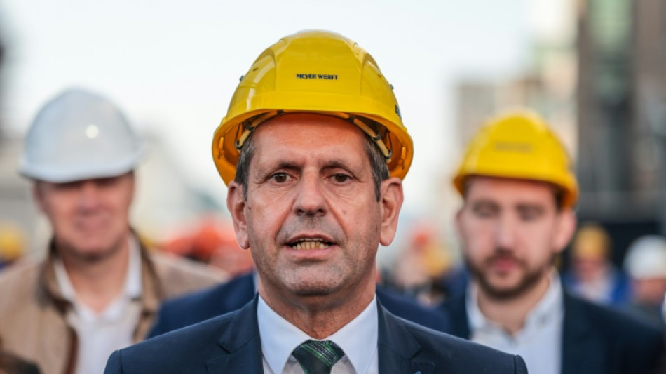 SPD-Politiker Lies stellt sich zu Ministerpr&auml;sidentenwahl in Niedersachsen