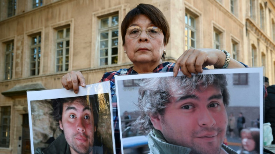 A Marseille, ouverture du proc&egrave;s des effondrements meurtriers de la rue d'Aubagne