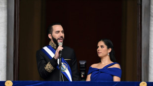 Pr&auml;sident von El Salvador f&uuml;r zweite Amtszeit eingeschworen