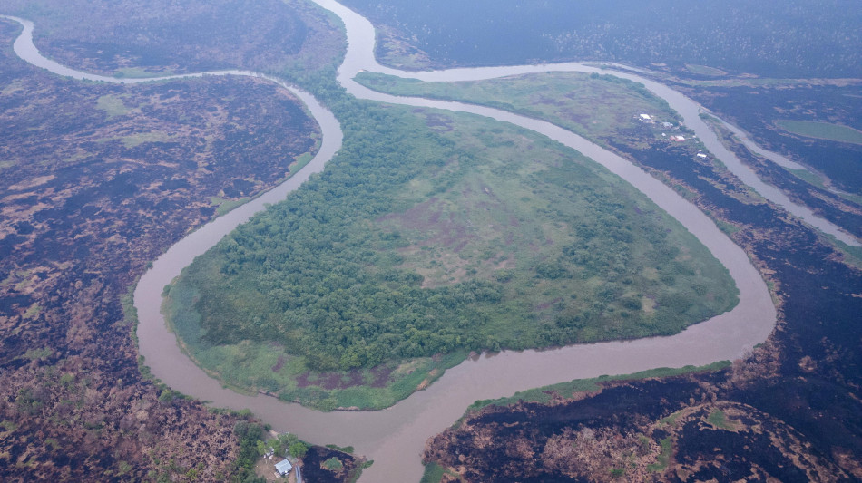 Incendi e siccit&agrave;, 'il Brasile potrebbe perdere il Pantanal'