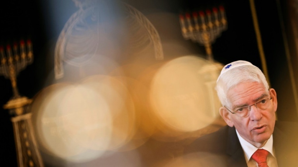 Zentralratspr&auml;sident fordert Uni zu Rauswurf von antisemitischem Studenten auf