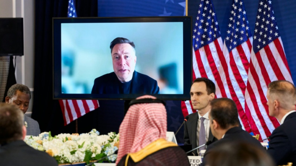 Musk defends AI data centers, slams EU rules at G20