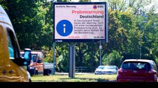 Bundesweiter Warntag: Beh&ouml;rden zieht erste positive Bilanz