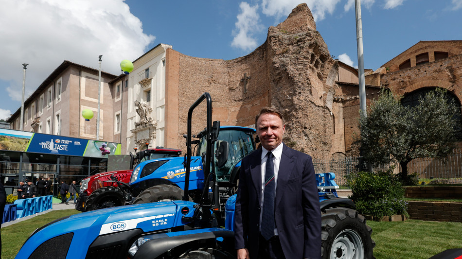 Lollobrigida, Italia potenza alimentare, vincer&agrave; ogni sfida
