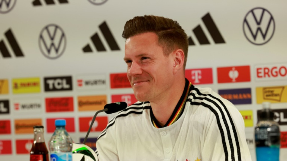 'Um al&iacute;vio', diz Ter Stegen ao assumir como goleiro titular da Alemanha