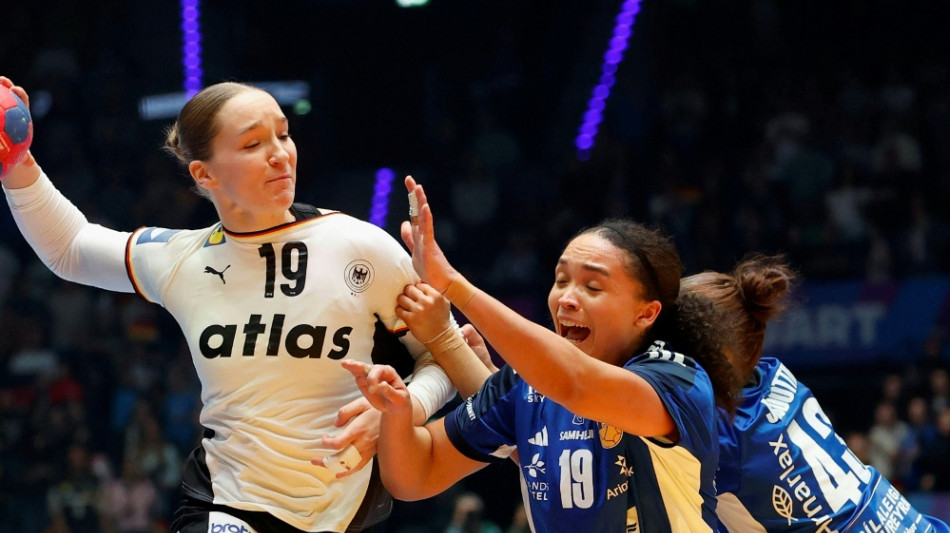 "Macht sich keinen Kopf": K&uuml;hne &uuml;berzeugt bei WM-Deb&uuml;t