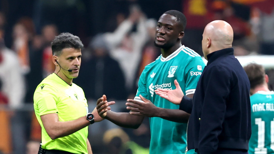 Champions: lo spagnolo Manzano arbitra Fenerbah&ccedil;e-Roma