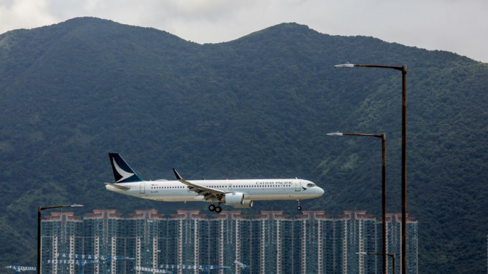 Cathay pr&eacute;voit le plus long vol passager au monde en &eacute;vitant la Russie