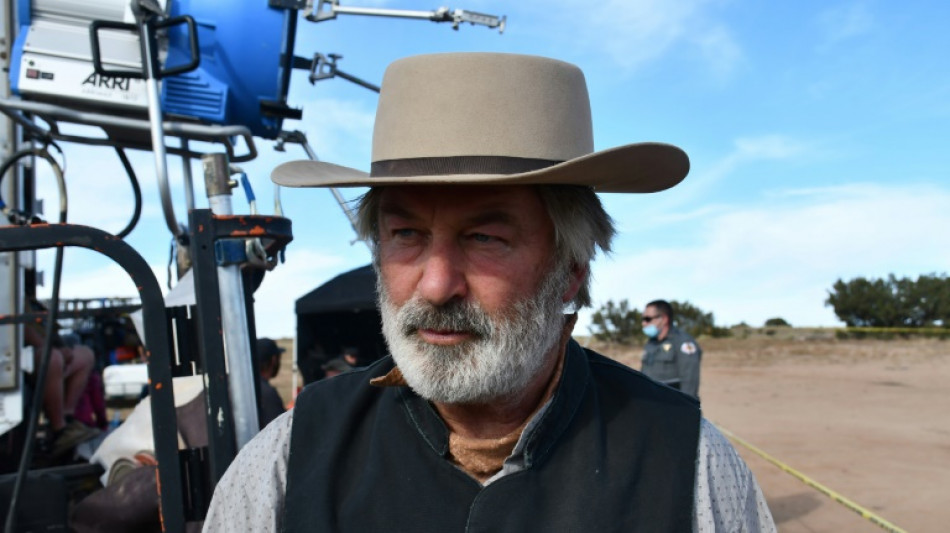 Alec Baldwin wird wegen t&ouml;dlichem Schuss auf Kamerafrau angeklagt
