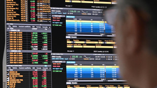 Borsa: l'Europa parte in rosso con le tensioni in Medioriente