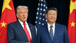 Trump &eacute;carte les inqui&eacute;tudes autour de Ta&iuml;wan avant de s'envoler pour P&eacute;kin