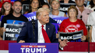 FBI best&auml;tigt: Trump wurde bei versuchtem Mordanschlag in Butler von Kugel getroffen