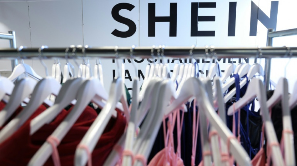 El gigante del comercio digital Shein busca recaudar 1.700 millones de d&oacute;lares con su salida a bolsa